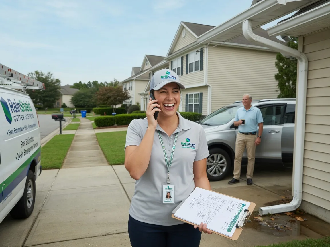 Gutter Installation Kanorado, KS FAQs